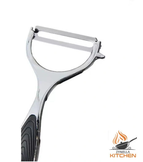 Stainless Steel Vegetable Cutter Peeler – Multi-Function Salad & Fruit Chopper
