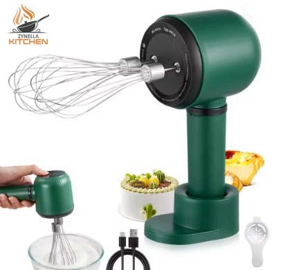 Zynella USB Rechargeable Hand Blender & Electric Whisk