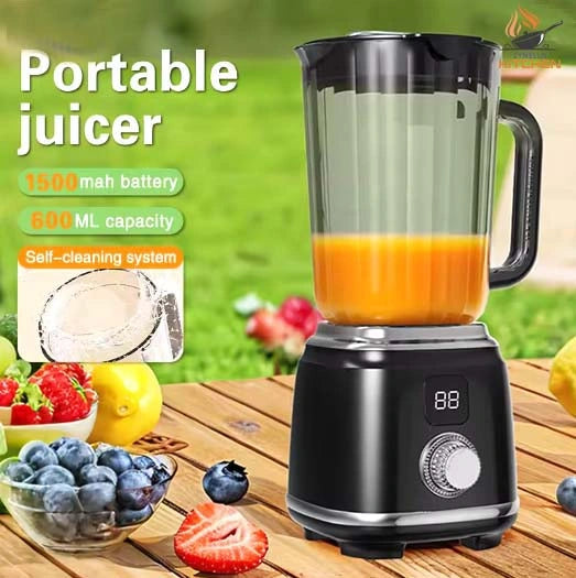 Zynella Multifunctional Home Juicer & Blender