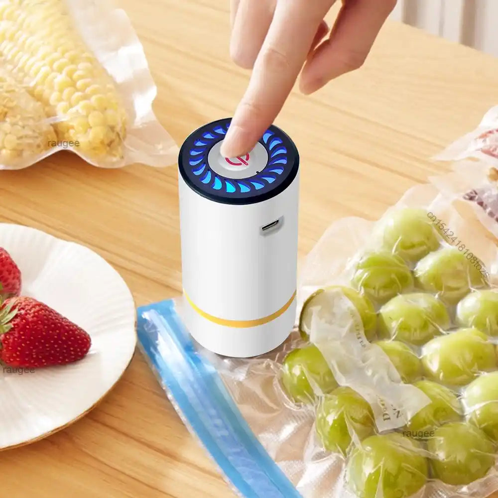 Zynella Mini Electric Vacuum Air Pump