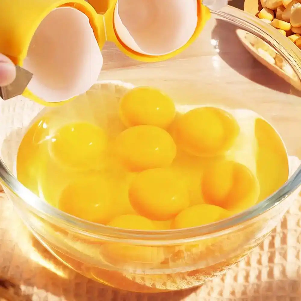 Zynella Multifunctional Egg Opener &amp; Separator Tool