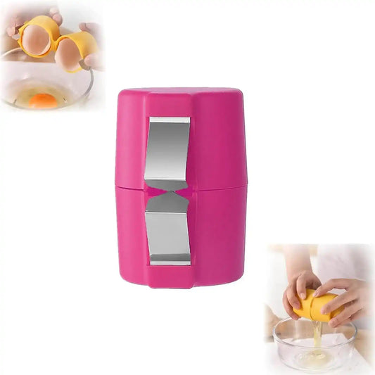 Zynella Multifunctional Egg Opener &amp; Separator Tool
