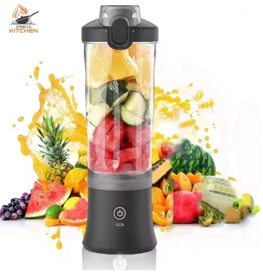 Zynella Portable 600ML Electric Blender