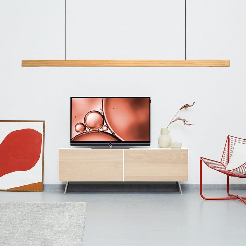 The Veneer Chandelier