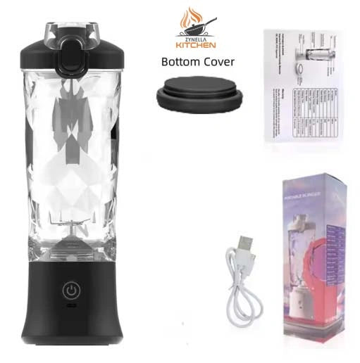 Zynella Portable 600ML Electric Blender