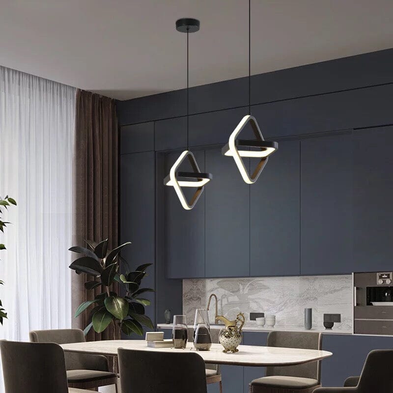 Olivia Modern Pendants