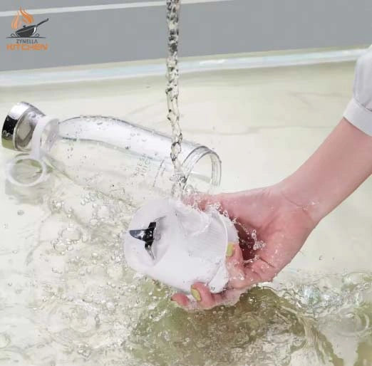 Portable Mini USB Electric Juicer Blender