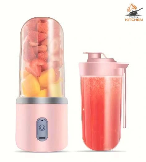 6-Blade USB Portable Juicer Blender