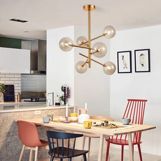 Lara Modern Bubble Chandelier