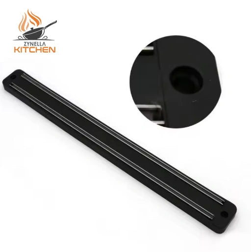 Multipurpose Magnetic Knife Rack Strip – Wall Mounted Kitchen Knife Holder