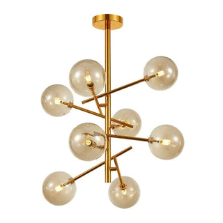 Lara Modern Bubble Chandelier