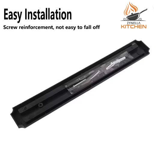 Multipurpose Magnetic Knife Rack Strip – Wall Mounted Kitchen Knife Holder