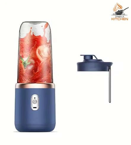 6-Blade USB Portable Juicer Blender