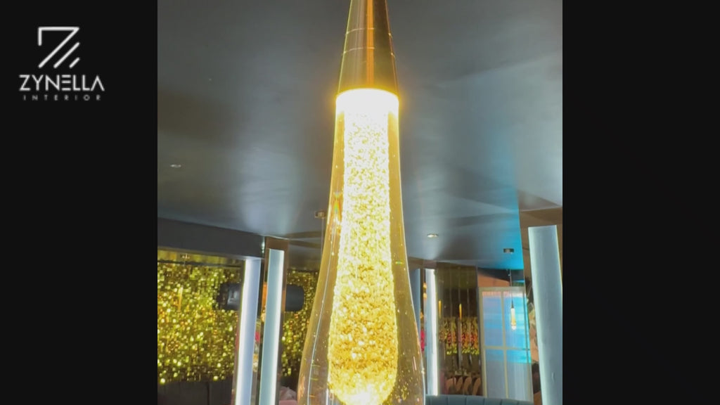 Zynella Wiltshire Crystal Chandelier