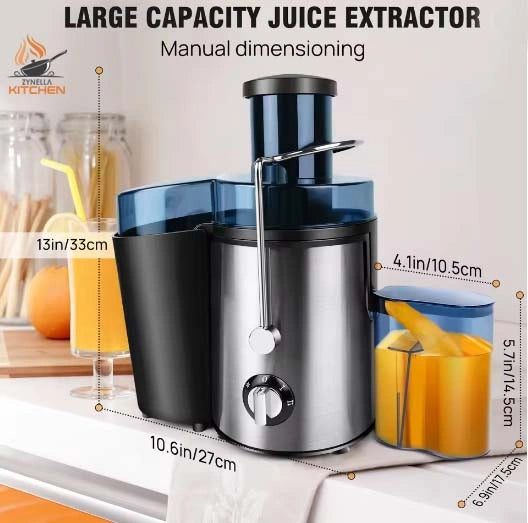Portable 40W USB Rechargeable Electric Blender