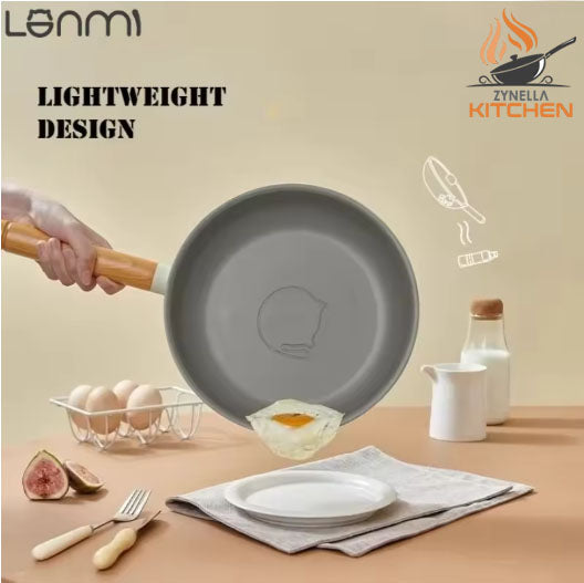 Zynella Titanium Ceramic Frying Pan