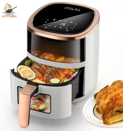 Zynella 6L Air Fryer with Smart Touch Display