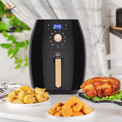 Zynella 5.5L Air Fryer with Digital Display