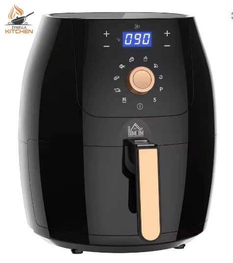 Zynella 5.5L Air Fryer with Digital Display