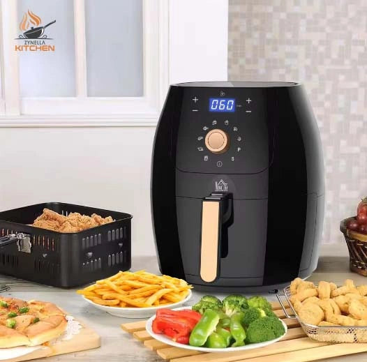 Zynella 5.5L Air Fryer with Digital Display