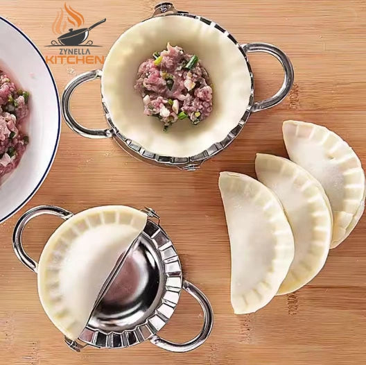 Stainless Steel Dumpling & Ravioli Maker