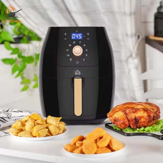 Zynella 5.5L Air Fryer with Digital Display