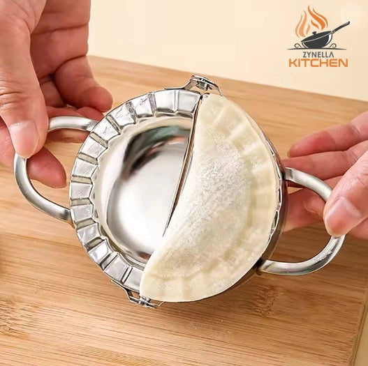 Stainless Steel Dumpling & Ravioli Maker