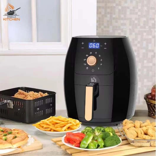 Zynella 5.5L Air Fryer with Digital Display