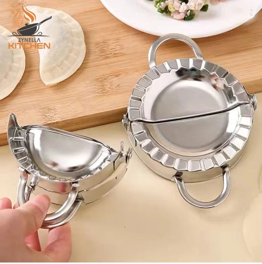 Stainless Steel Dumpling & Ravioli Maker