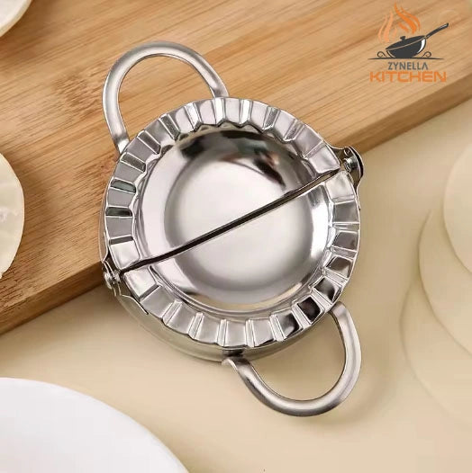Stainless Steel Dumpling & Ravioli Maker