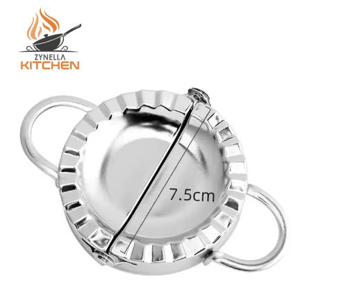 Stainless Steel Dumpling & Ravioli Maker