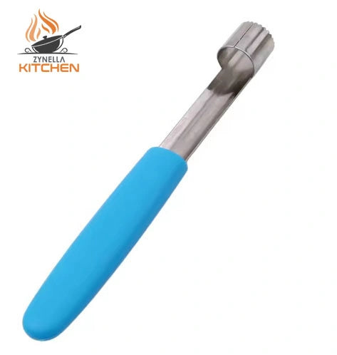 Zynella Apple & Fruit Corer – Stainless Steel Seed Remover Tool