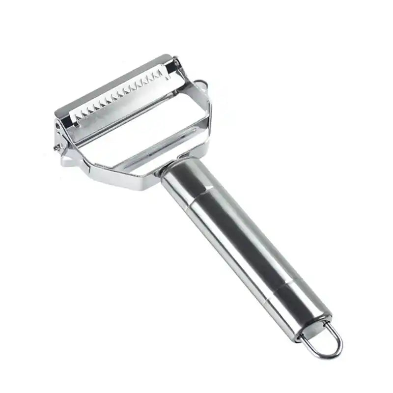 Zynella Multifunctional Stainless Steel Vegetable & Fruit Peeler