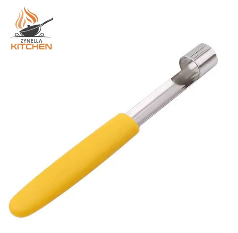 Zynella Apple & Fruit Corer – Stainless Steel Seed Remover Tool
