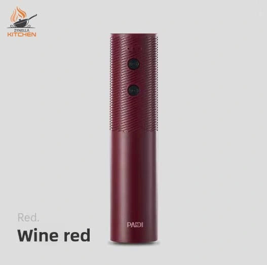 Automatic Electric Wine Bottle Opener