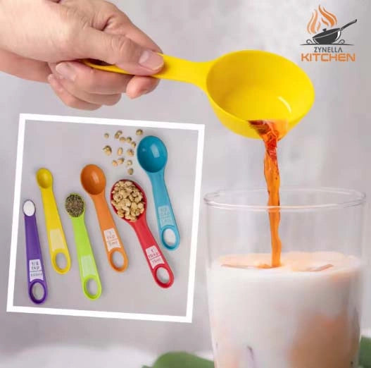 Zynella Baking Measure Set