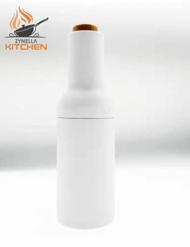 Electric Salt & Pepper Grinder – Automatic Battery-Powered Spice Mill