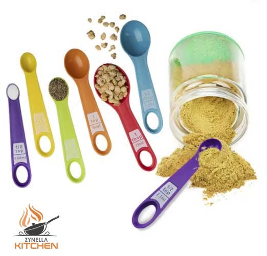 Zynella Baking Measure Set