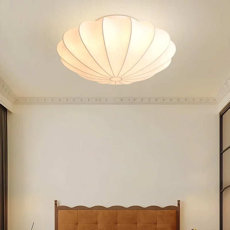 Zynella Glow Silk Pendant Light