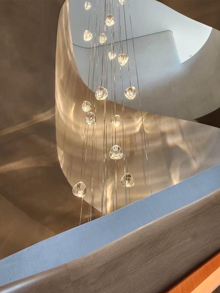 Palace Stair Chandelier
