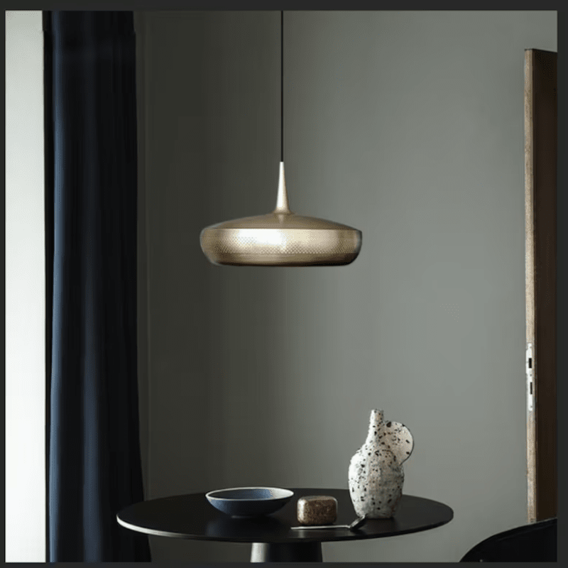 Nordic Opulent Pendant