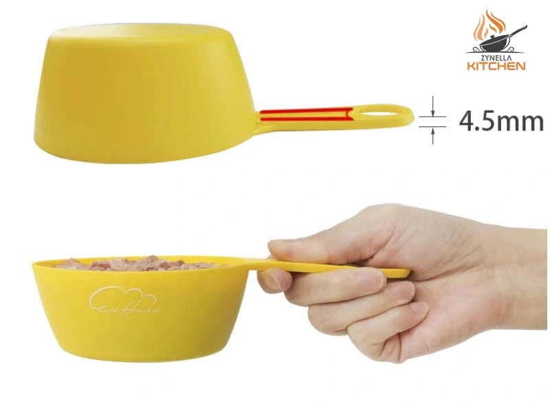 Zynella Baking Measure Set