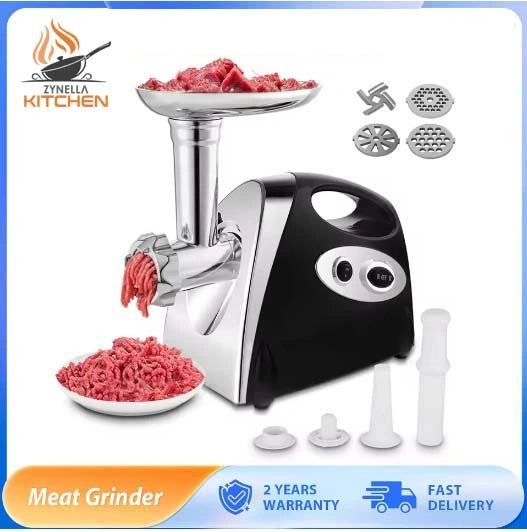Zynella Electric Meat Grinder