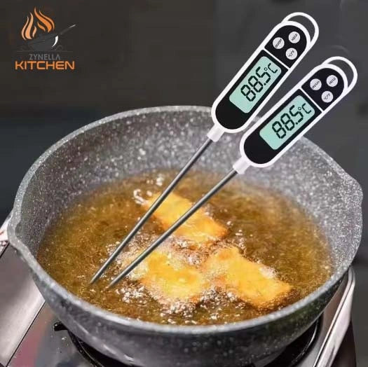 Zynella Digital Food Thermometer