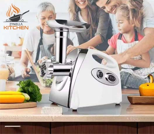 Zynella 2800W Electric Meat Grinder