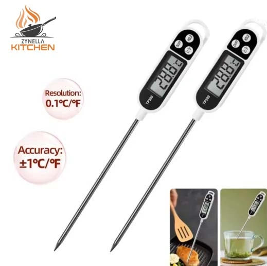 Zynella Digital Food Thermometer