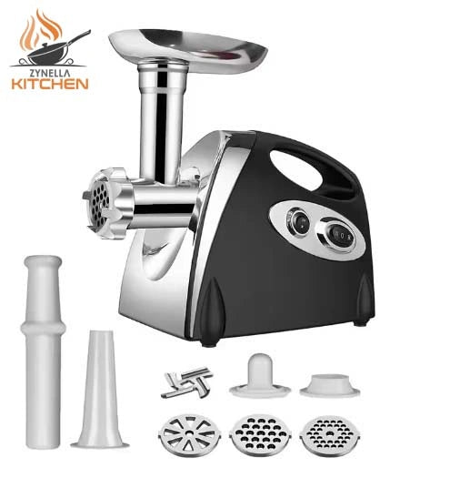 Zynella 2800W Electric Meat Grinder