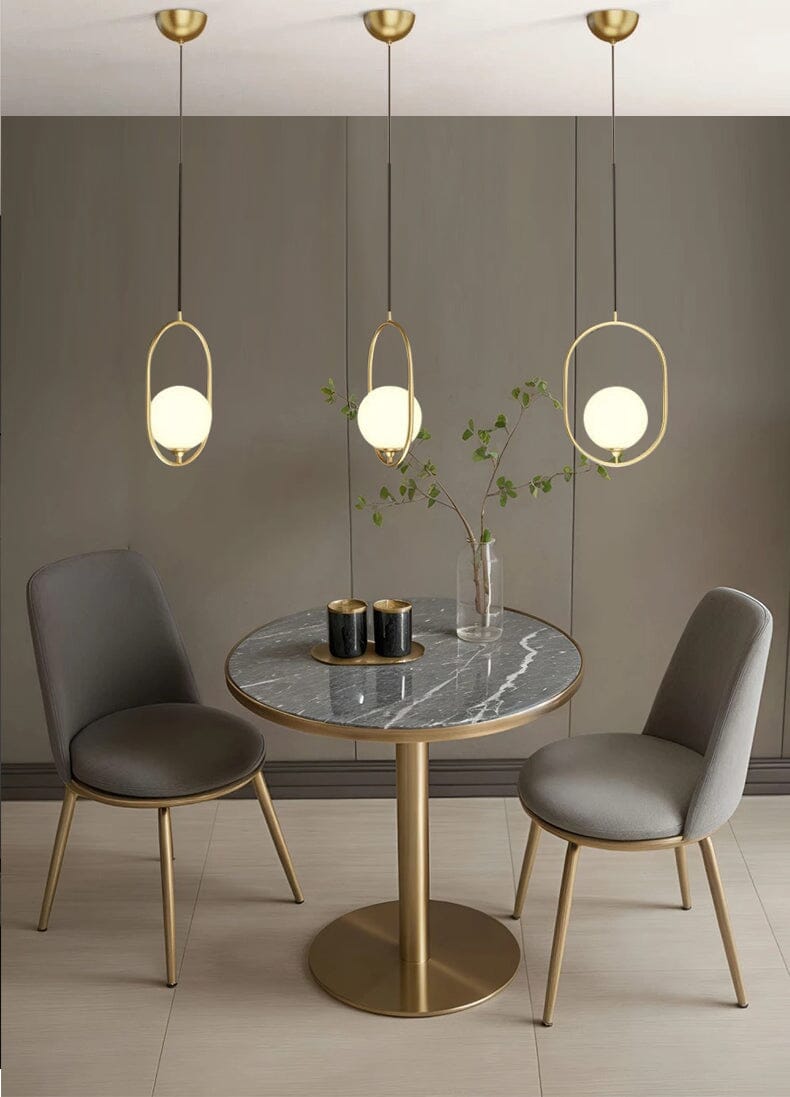 Skandi Essence Pendant Light