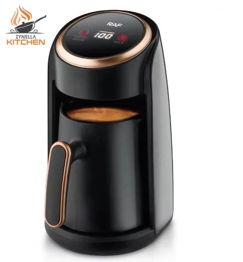Automatic Cordless Turkish Coffee Machine