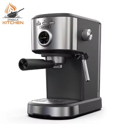 Zynella Semi-Automatic Espresso Coffee Machine